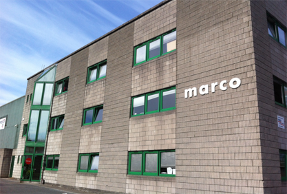 Marco building